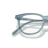 Oliver Peoples Josianne con montura Washed Verde Azulado - Variant