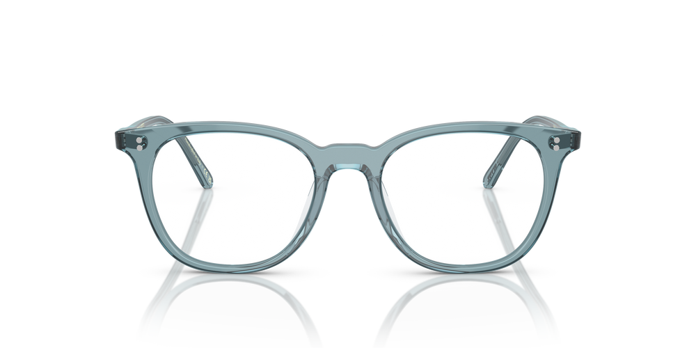 Oliver Peoples Josianne mit Washed Türkis Gestell - Bild 2