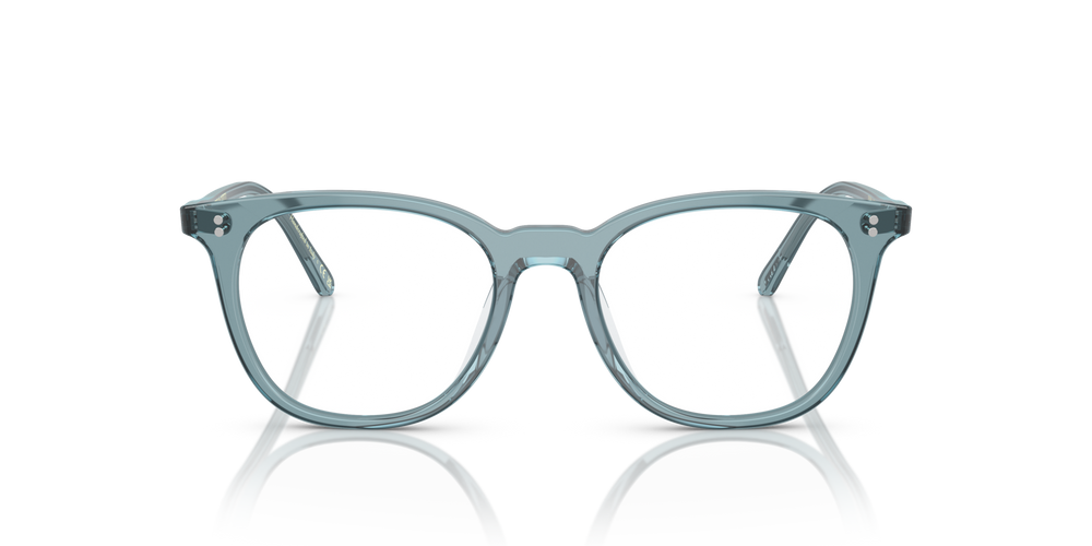 Oliver Peoples Josianne con montura Washed Verde Azulado - imagen 2