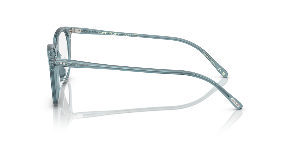 Oliver Peoples Josianne with Washed Teal frame | Oliver Peoples® US