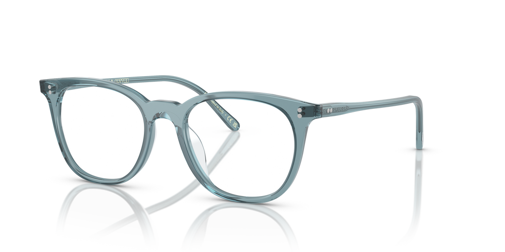 Oliver Peoples Josianne con montura Washed Verde Azulado - imagen 1