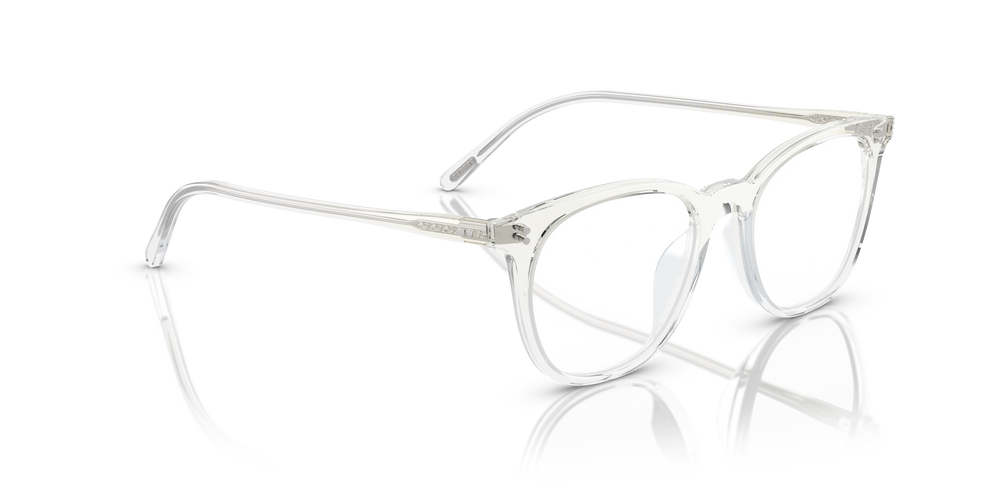 Oliver Peoples Josianne mit Buff/Crystal Gradient Gestell - Das Bild 3