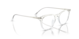 Oliver Peoples Josianne mit Buff/Crystal Gradient Gestell - Das Bild 3