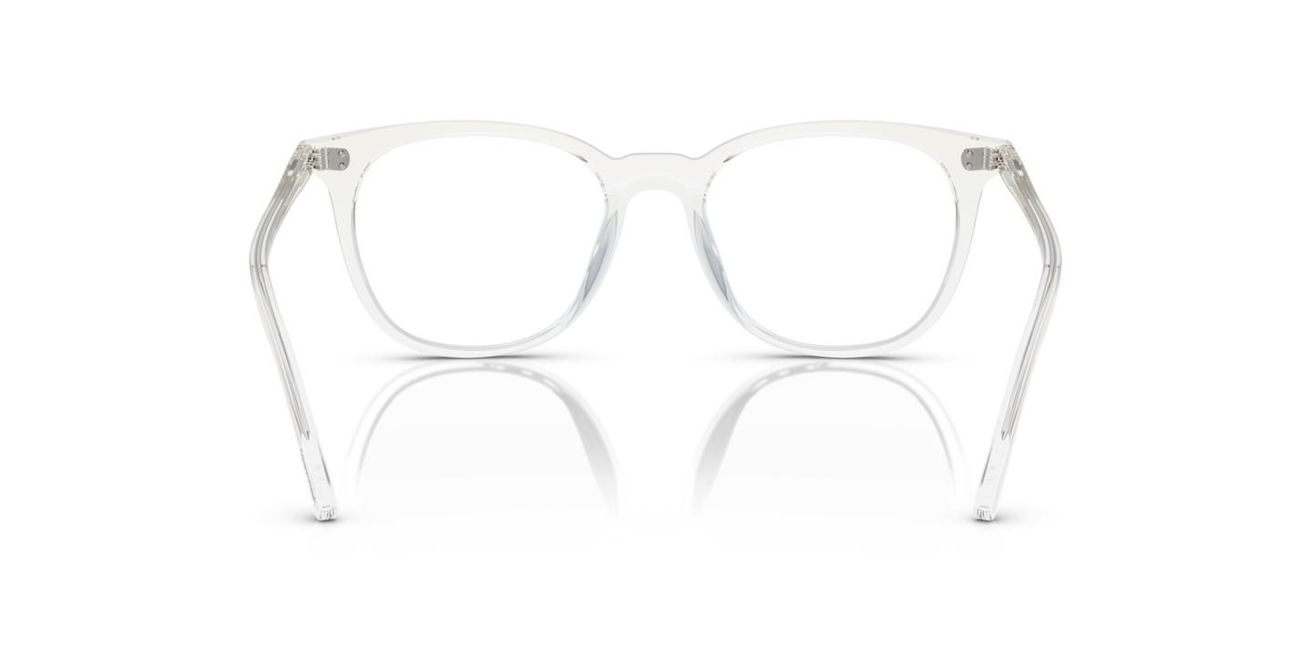 Oliver Peoples Josianne mit Buff/Crystal Gradient Gestell - Bild Stegplättchen