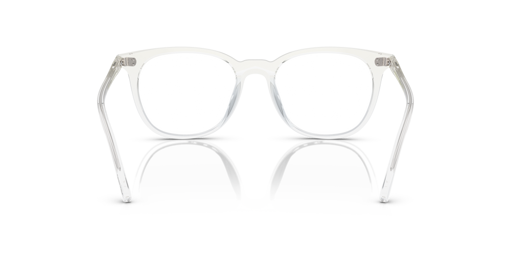 Oliver Peoples Josianne mit Buff/Crystal Gradient Gestell - Das Bild 5