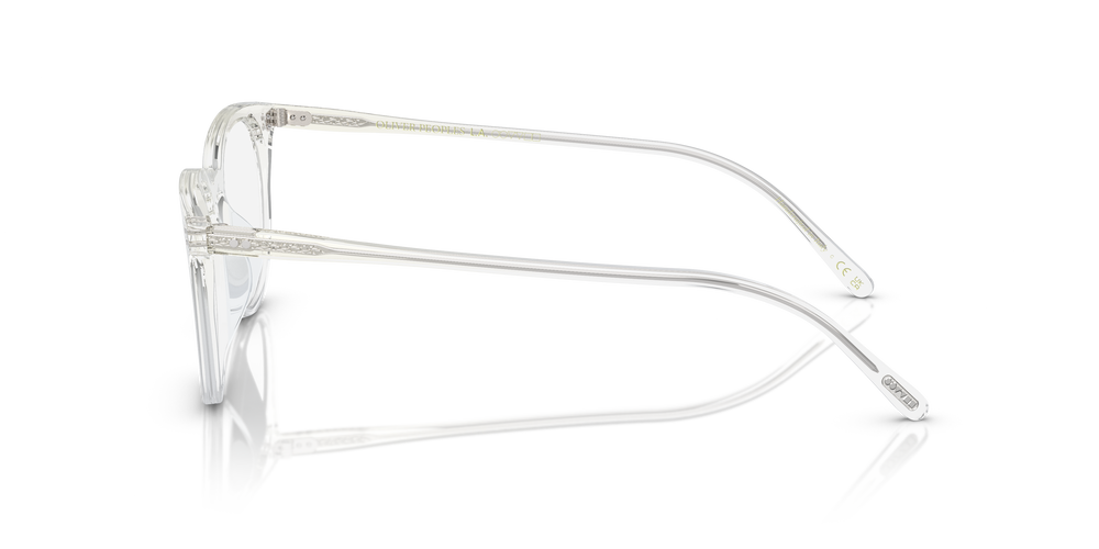 Oliver Peoples Josianne mit Buff/Crystal Gradient Gestell - Das Bild 4