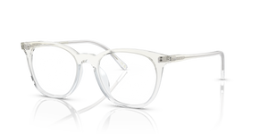 Oliver Peoples Josianne avec monture Chamois/cristal dégradé - L'image 1