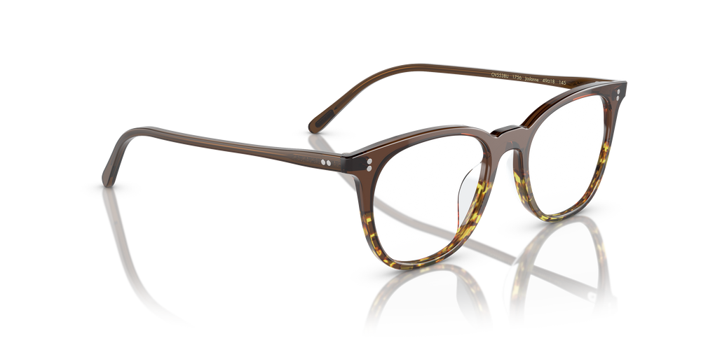 Oliver Peoples Josianne with Espresso/382 Gradient frame - Image 3