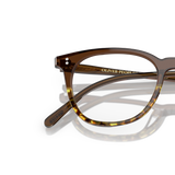 Oliver Peoples Josianne mit Espresso/382 Gradient Gestell - Variant
