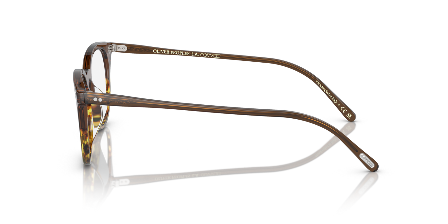 Oliver Peoples Josianne with Espresso/382 Gradient frame - Image Genuine Pins
