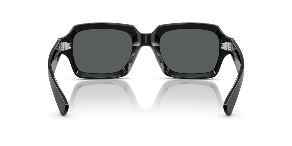 Oliver Peoples Devaney 18k with Black frame and Grey lenses - image 5