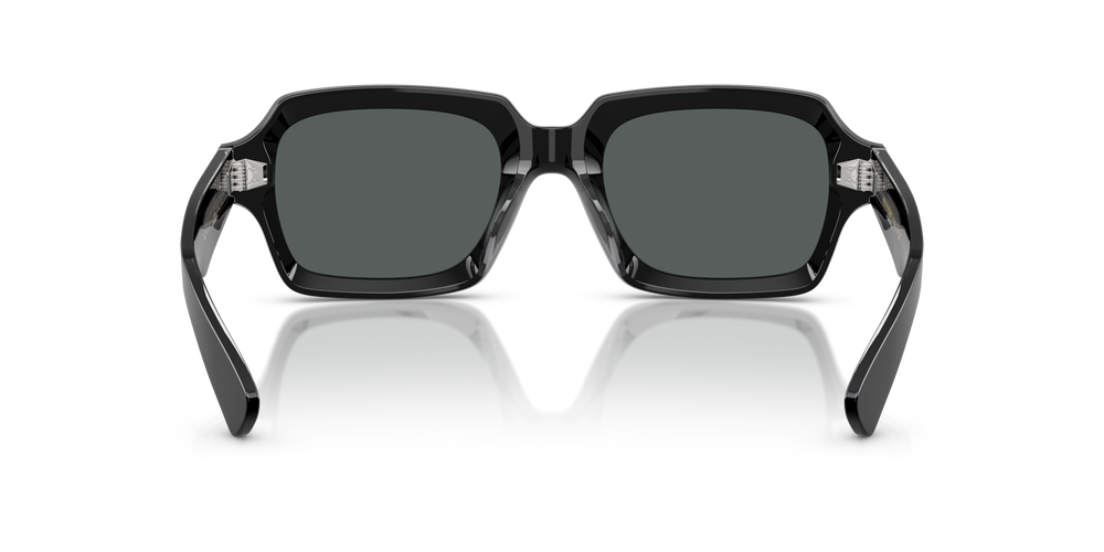 Oliver Peoples Devaney 18k with Black frame and Grey lenses - image 5