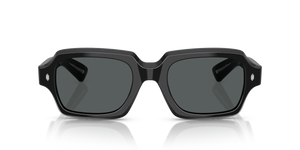 Oliver Peoples Devaney 18k with Black frame and Grey lenses - image 2