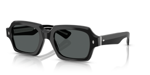 Oliver Peoples Devaney 18k with Black frame and Grey lenses - image 1