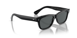 Oliver Peoples Rosson Sun con montura Negro y lentes Gris - imagen 3