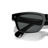 Oliver Peoples Rosson Sun with Black frame and Grey lenses - Variant