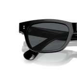 Oliver Peoples Rosson Sun with Black frame and Grey lenses - Variant