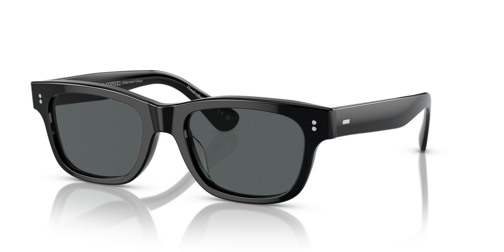 Oliver Peoples Rosson Sun with Black frame and Grey lenses - image 5
