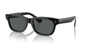 Oliver Peoples Rosson Sun with Black frame and Grey lenses - Image 1