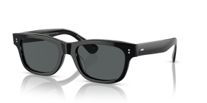 Oliver Peoples Rosson Sun with Black frame and Grey lenses - image 1