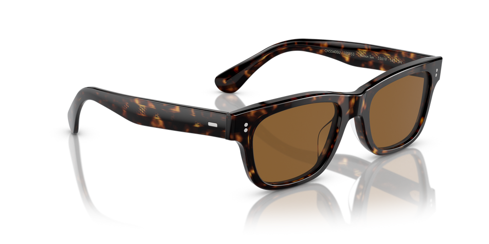 Oliver Peoples Rosson Sun with 362 frame and Brown lenses - image 3