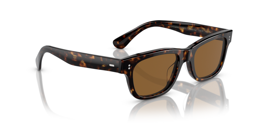 Oliver Peoples Rosson Sun with 362 frame and Brown lenses - image 3