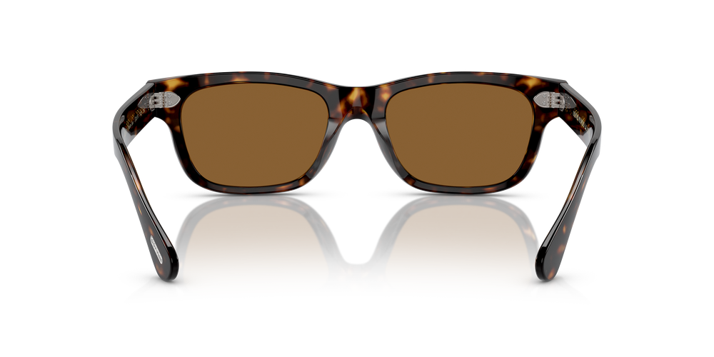 Oliver Peoples Rosson Sun with 362 frame and True Brown lenses
