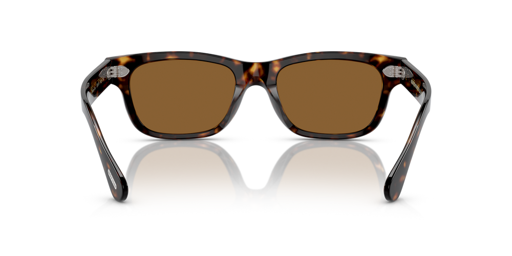 Sie Oliver Peoples Rosson Sun mit 362 Gestell und Braun Gläsern - bild 5