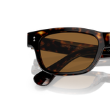 Oliver Peoples Rosson Sun con montatura 362 e lenti  Marrone - Variant