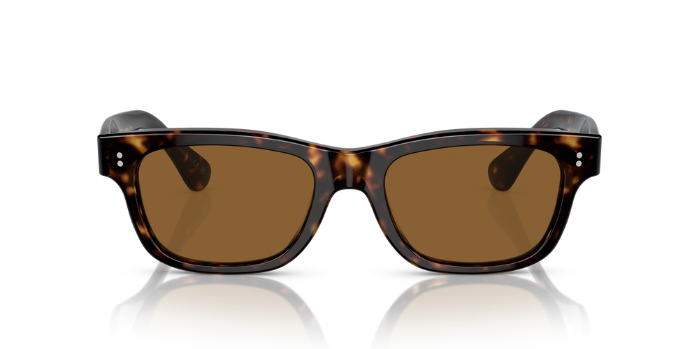 Oliver Peoples Rosson Sun with 362 frame and Brown lenses - image 2