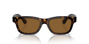 Sie Oliver Peoples Rosson Sun mit 362 Gestell und Braun Gläsern - Das Bild 2