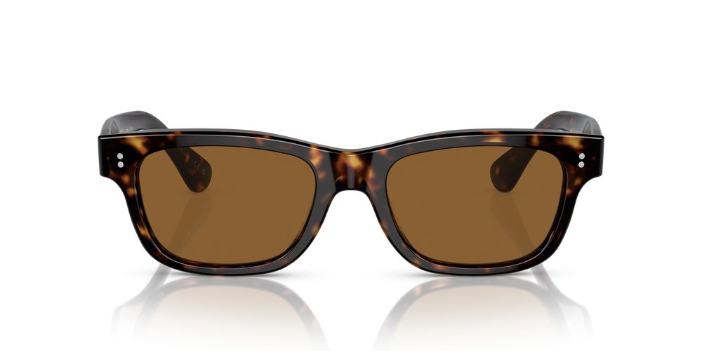 Oliver Peoples Rosson Sun with 362 frame and Brown lenses - image 2