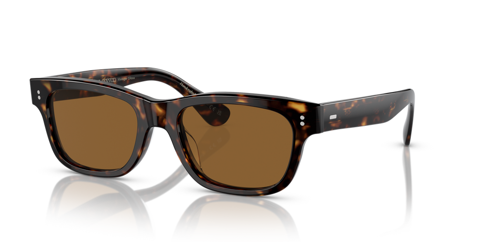 Oliver Peoples Rosson Sun with 362 frame and Brown lenses - image 1