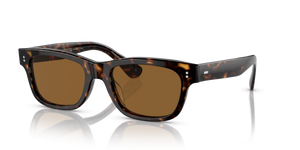 Oliver Peoples Rosson Sun with 362 frame and Brown lenses - Image 1