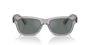 Oliver Peoples Rosson Sun con montura Gris estándar y lentes Azul - imagen 2