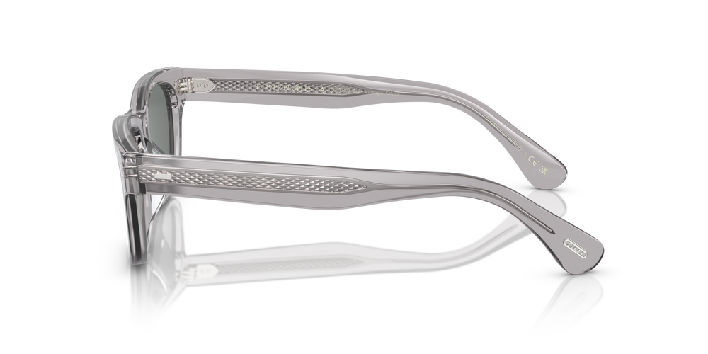 Oliver Peoples Rosson Sun with Workman Grey frame and Blue lenses - Image 4