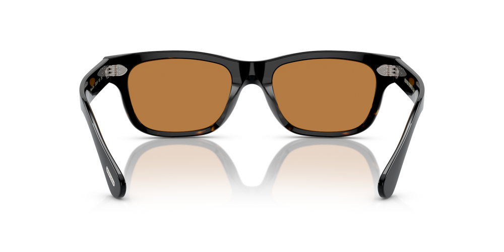Oliver Peoples Rosson Sun with Black/362 Gradient frame and Brown lenses - image 5