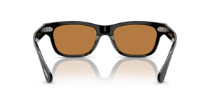 Oliver Peoples Rosson Sun with Black/362 Gradient frame and Brown lenses - image 5