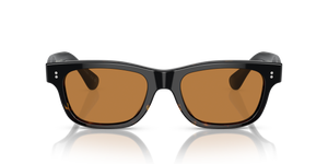 Oliver Peoples Rosson Sun with Black/362 Gradient frame and Brown lenses - image 2