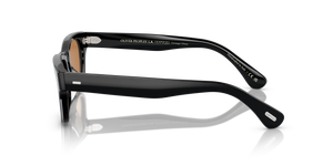 Oliver Peoples Rosson Sun with Black/362 Gradient frame and Brown lenses - image 4