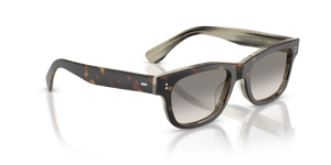 Sie Oliver Peoples Rosson Sun Exclusive mit 362/Horn Gestell und Grau Gläsern - bild 3