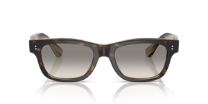 Oliver Peoples Rosson Sun Exclusive with 362/Horn frame and Grey lenses - image 2