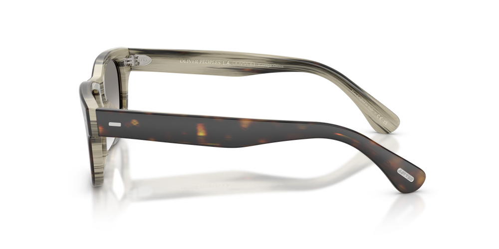 Oliver Peoples Rosson Sun Exclusive with 362/Horn frame and Grey lenses - Image 4