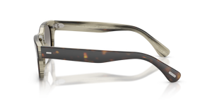 Sie Oliver Peoples Rosson Sun Exclusive mit 362/Horn Gestell und Grau Gläsern - bild 4
