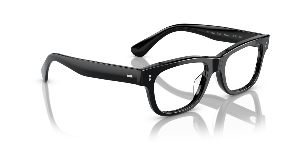 Oliver Peoples Rosson with Black frame - image 3