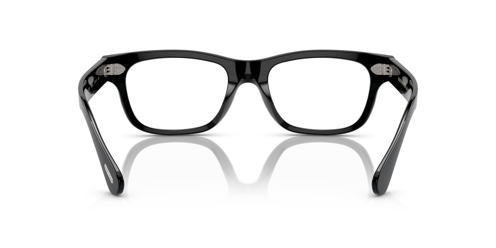 Oliver Peoples Rosson con montatura Nero - L'immagine 5