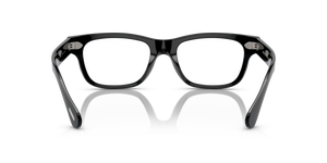 Oliver Peoples Rosson con montatura Nero - L'immagine 5