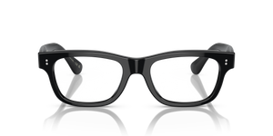 Oliver Peoples Rosson con montatura Nero - L'immagine 2