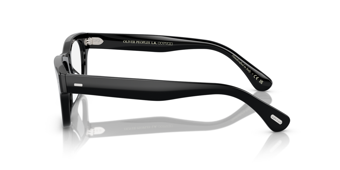 Oliver Peoples Rosson with Black frame - Image Plaques