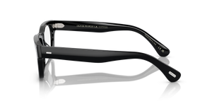 Oliver Peoples Rosson con montatura Nero - L'immagine 4